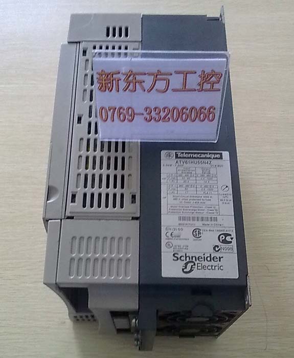 东莞南海okumar驱动器施耐德安川维修 ATV31HD15N4A