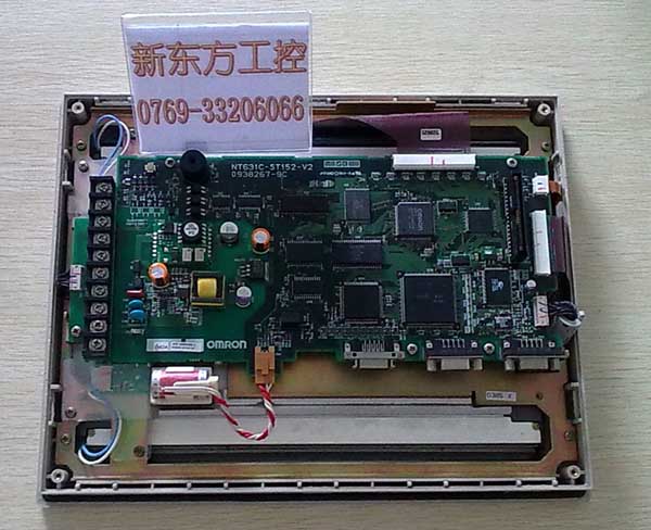 佛山OMORN变频器欧姆龙触摸屏驱动器维修 OMORN触摸屏