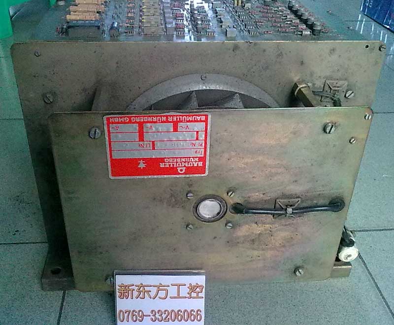 深圳德国Baumueller驱动器DELEMDA-65维修 DA-65