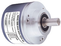 德国WACHENDORFF编码器、WACHENDORFF译码器 WDG115M