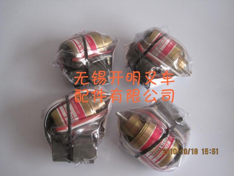 熄火电池阀 洋马