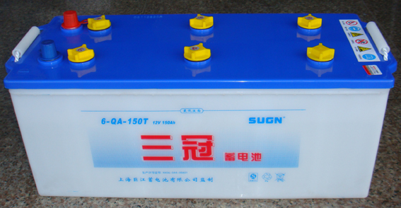 发电机电池12V200AH 12V200AH