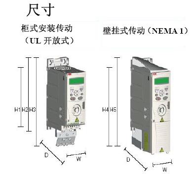 ABB变频器ACS150-01E-09A8-2官网 ABB变频器ACS150-01E-09A8-2