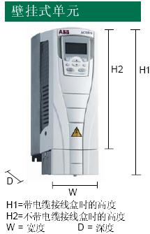 ABB变频器ACS510选型ACS510-01-03A3-4购买手册 ABB变频器ACS510选型ACS510-01-03A3-4购买手册