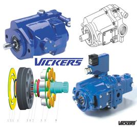 美国VICKERS威格士液压泵、VICKERS威格士柱塞泵 VICKERS威格士双联泵 全系列销售