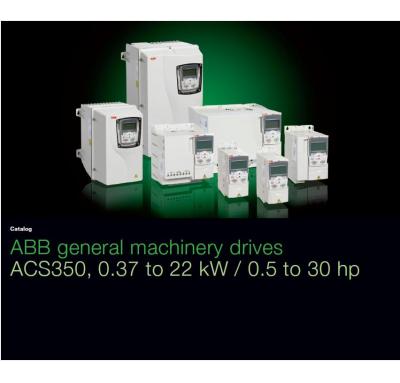 ABB变频器ACS350-03X-03A3-4购买说明 ABB变频器ACS350-03X-03A3-4