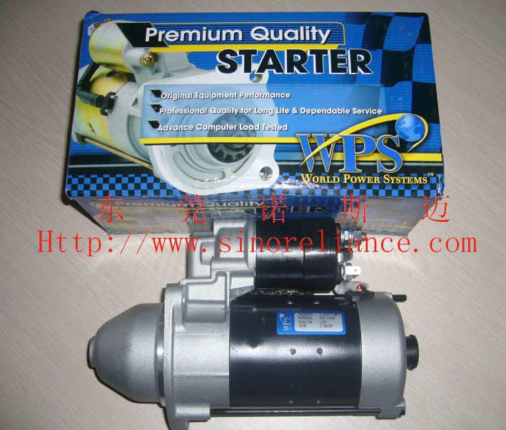 起动马达 0001223016