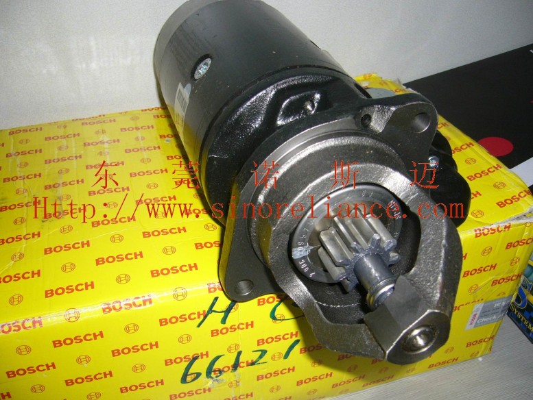 起动马达 0001368309