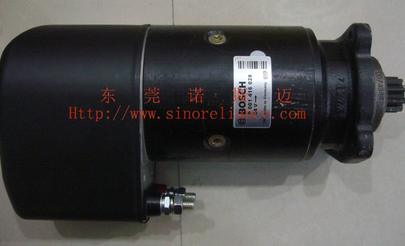 起动马达 0001368309