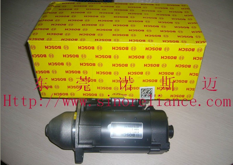 起动马达 0001231014