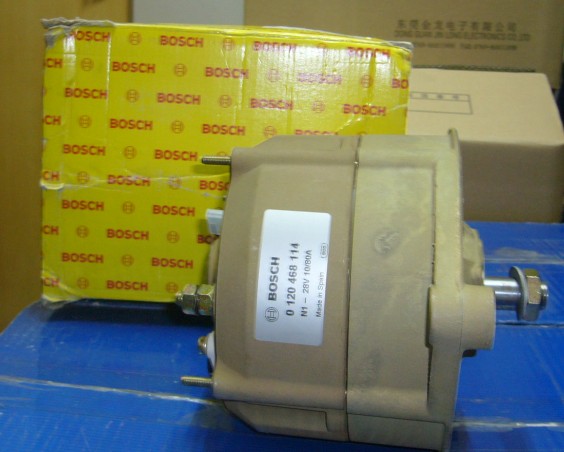 起动马达 0001231014