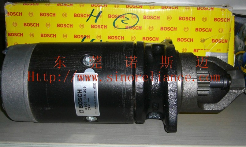 起动马达 0001371006