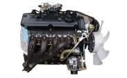 三菱发动机 4G64-31ZG(汽油,可加装LPG