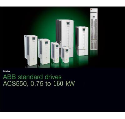 提供四川abb变频器ACS550系列预备代理商 提供四川abb变频器ACS550系列预备代理商