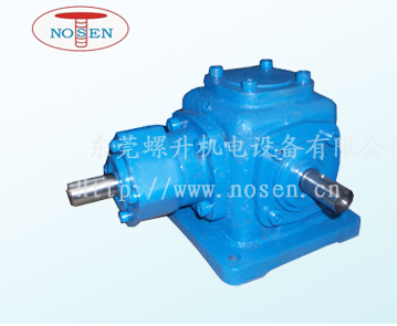 供应伞齿换向器