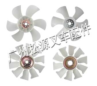 K21叉车风扇叶 C240叉车风扇叶 叉车S4S风扇叶 叉车2Z风扇叶