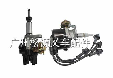 4P叉车分电器 H20-II叉车分电器 4P,H20-II