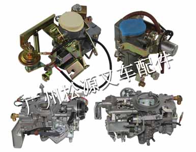 4P化油器 H20化油器 H20-II叉车化油器 4P、H20、H20-II