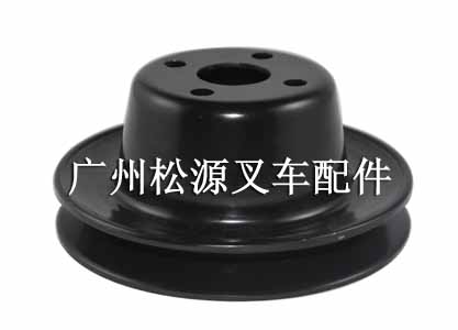 7F叉车风扇皮带轮 丰田叉车配件零售商 7F