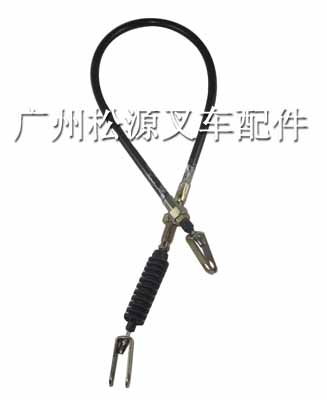 S4S叉车离合线 三菱叉车配件 S4S