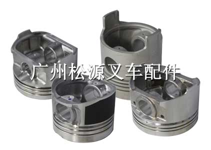 供应进口叉车配件 叉车活塞