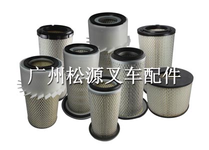 供应叉车空气滤清器 叉车空气格
