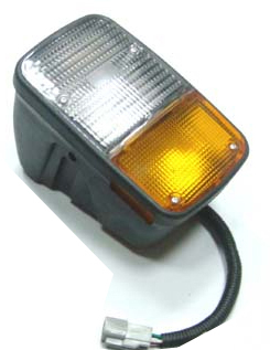 前大灯 丰田8F 56540-23321-71 / 56550-23321-71