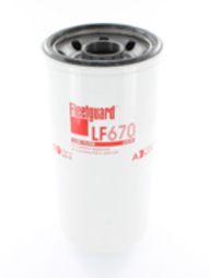 LF670康明斯机油滤清器 LF670