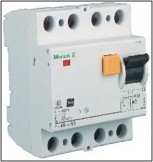 塑壳断路器 NZMN4-AE630+NZM4-XAVE