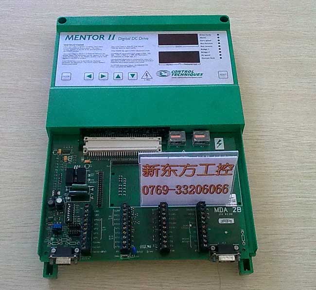 鑫东钫EMERSON变频器UNI1401CT驱动器维修 UNI1401