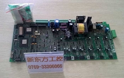 鑫东钫EMERSON变频器UNI1401CT驱动器维修 UNI1401