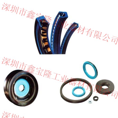 Simrit-Merker 液压密封、流体传动用密封件 齐全