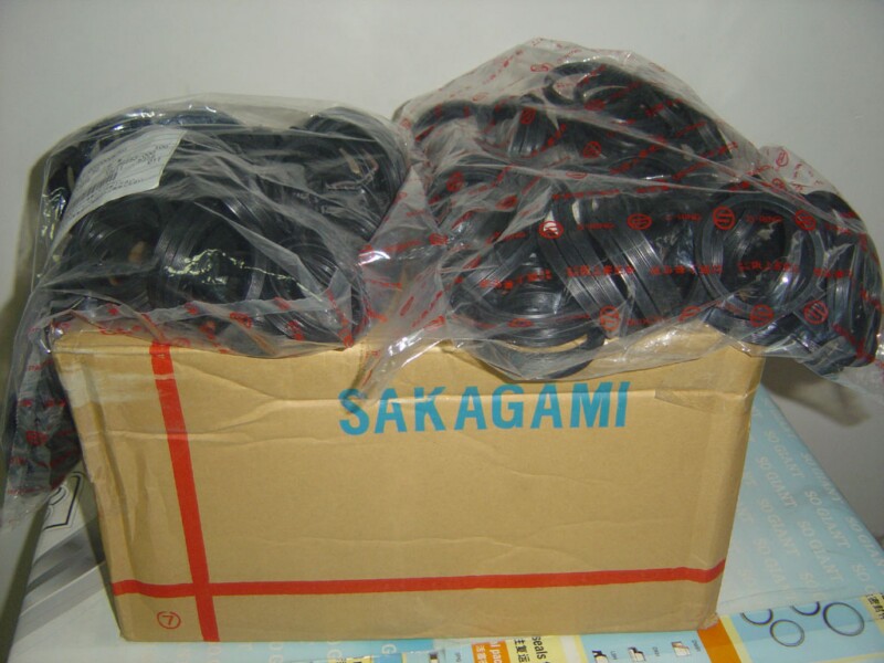 日本株式会社坂上SAKAGAMI 密封件 齐全