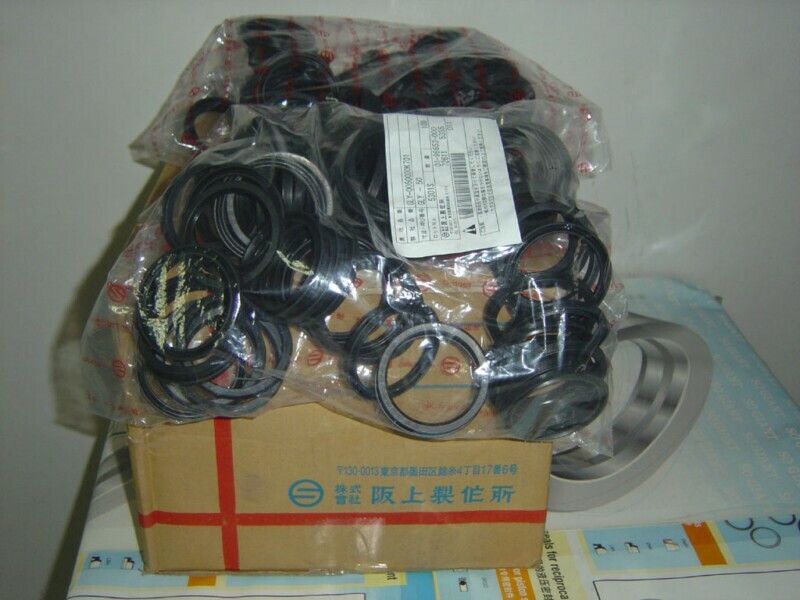 日本株式会社坂上SAKAGAMI 密封件 齐全