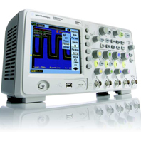 Agilent1000系列便携式示波器 DSO1002A