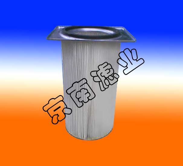 除尘滤筒