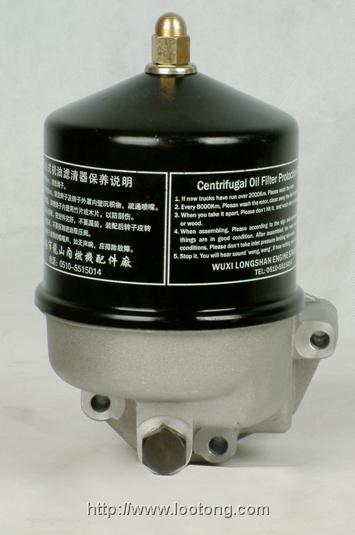 JX0810D机油滤芯
