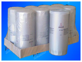 12189925道依茨滤芯 12128936