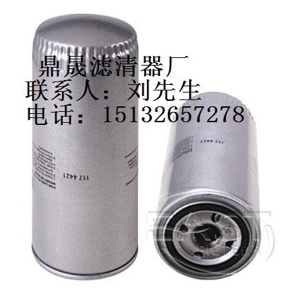 12189925道依茨滤芯 12128936