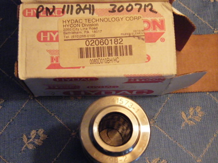 H90218017BHV贺德克滤芯 10116R03BN