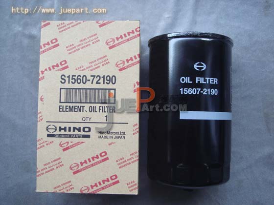 17801-2590日野系列滤芯 17801-3380