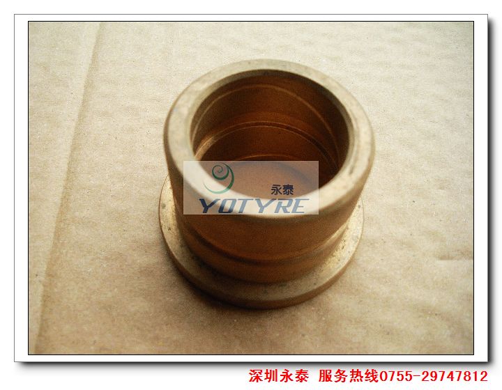 力至优叉车辅助轮轴衬套 力至优叉车配件 FBR