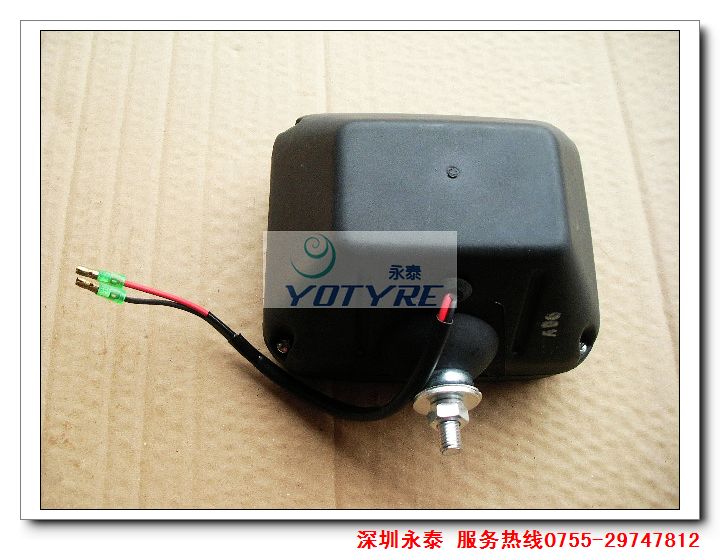 力至优叉车配件 力至优叉车大灯总成 工作灯 FB