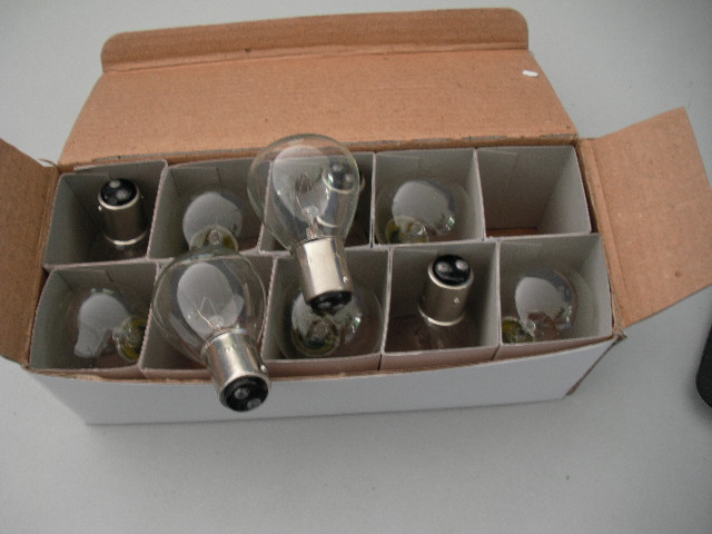 叉车灯泡 48V/56V/60V叉车灯泡 多种型号