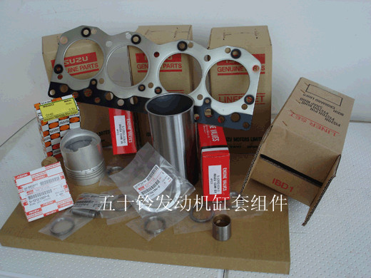 五十铃叉车配件发动机配件四配套