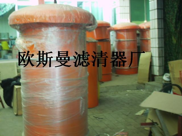 水泥仓顶除尘器