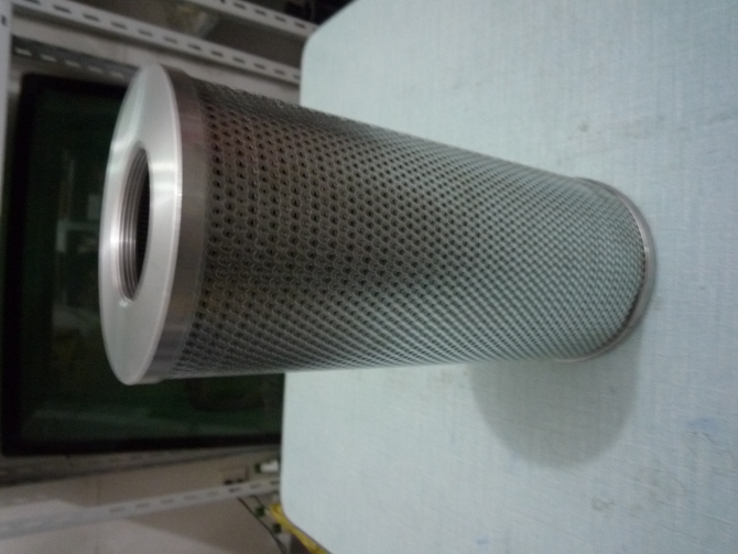 （华瑞）供应山河智能50/70机液压油滤芯 齐全