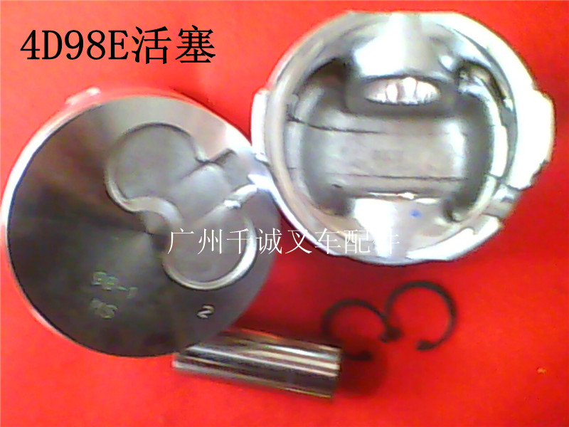 大宇叉车配件活塞 4D98E