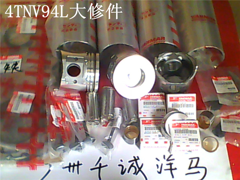 林德叉车配件大修件 4TNV94L