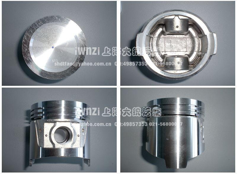 日产 H20老款活塞活塞环 H20